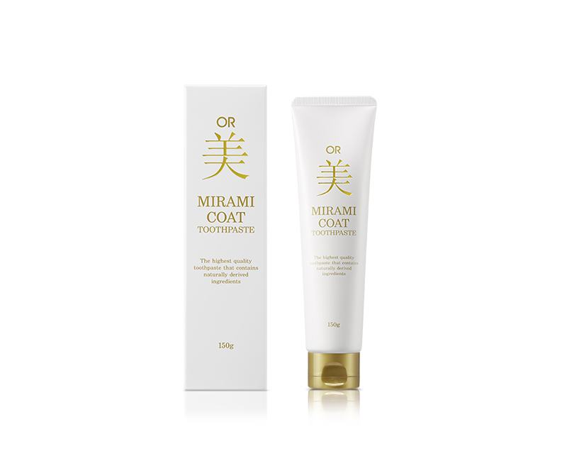 Mirami Coat Toothpaste