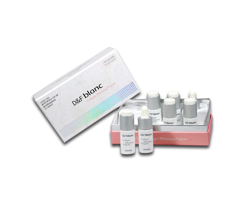 CNF Blanc Collagen Whitening Program